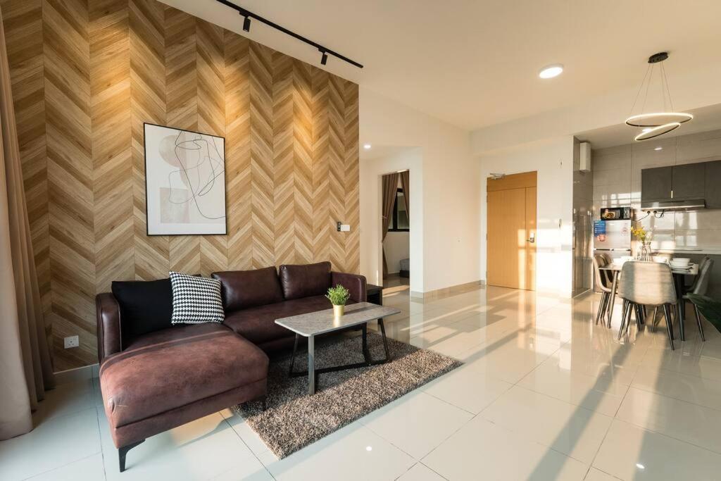 Conezion Residence Putrajaya 3Br6Pax Ioi City Mall Luaran gambar