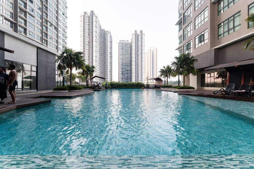 Conezion Residence Putrajaya 3Br6Pax Ioi City Mall Luaran gambar