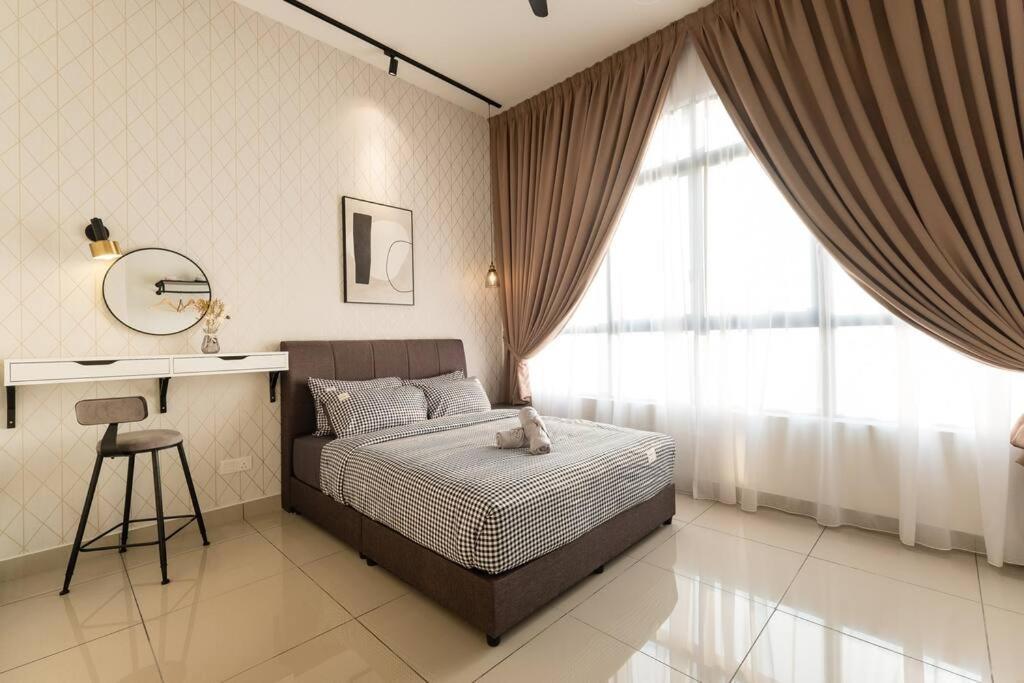 Conezion Residence Putrajaya 3Br6Pax Ioi City Mall Luaran gambar