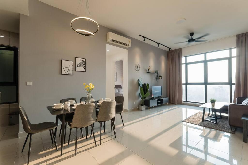 Conezion Residence Putrajaya 3Br6Pax Ioi City Mall Luaran gambar