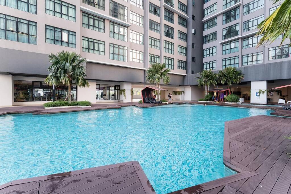 Conezion Residence Putrajaya 3Br6Pax Ioi City Mall Luaran gambar