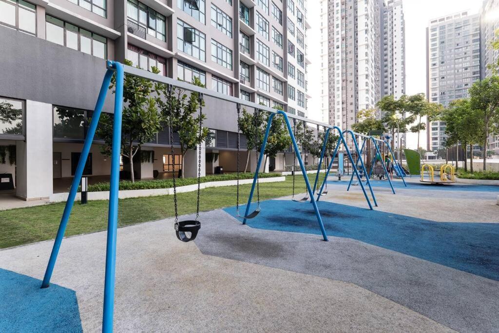 Conezion Residence Putrajaya 3Br6Pax Ioi City Mall Luaran gambar