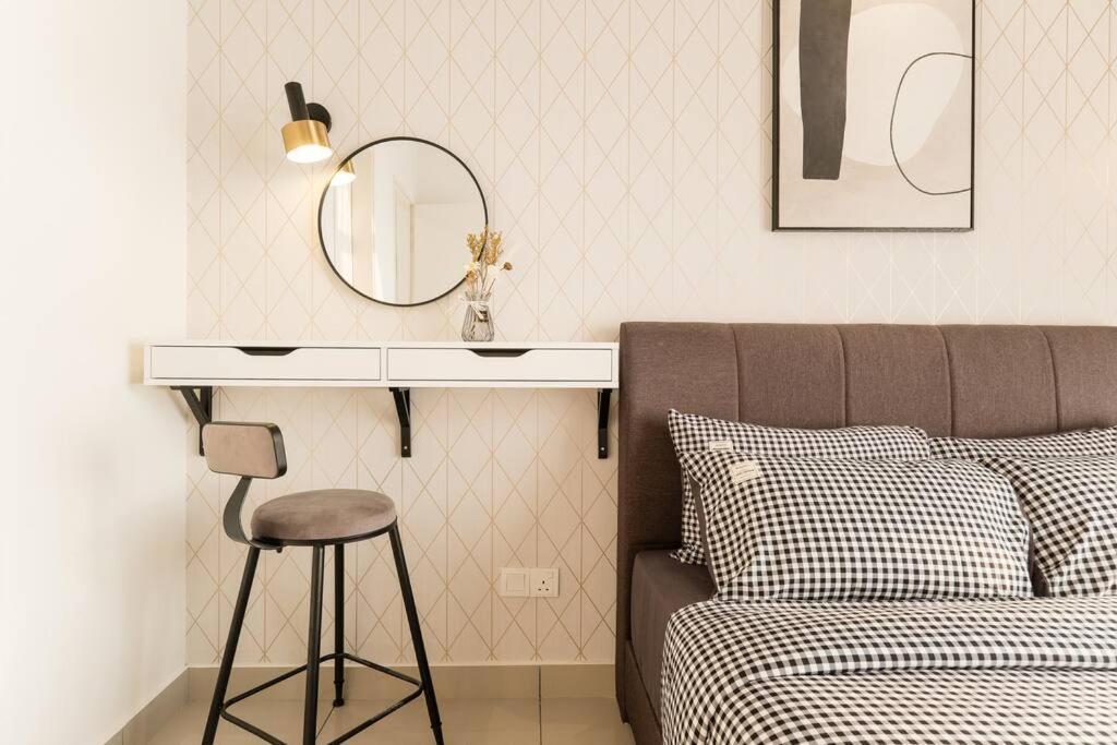 Conezion Residence Putrajaya 3Br6Pax Ioi City Mall Luaran gambar