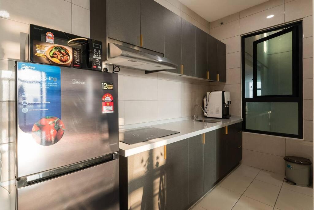 Conezion Residence Putrajaya 3Br6Pax Ioi City Mall Luaran gambar