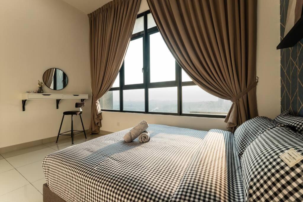 Conezion Residence Putrajaya 3Br6Pax Ioi City Mall Luaran gambar