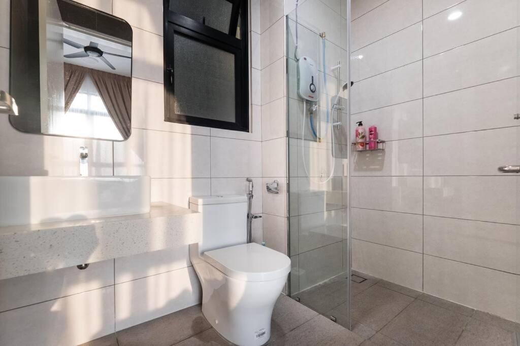 Conezion Residence Putrajaya 3Br6Pax Ioi City Mall Luaran gambar
