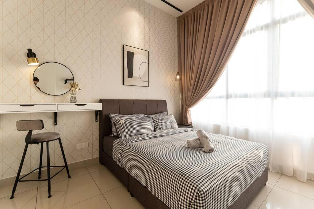 Conezion Residence Putrajaya 3Br6Pax Ioi City Mall Luaran gambar