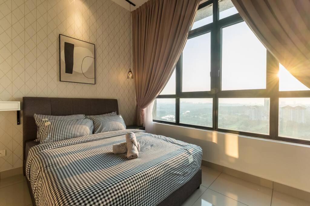 Conezion Residence Putrajaya 3Br6Pax Ioi City Mall Luaran gambar