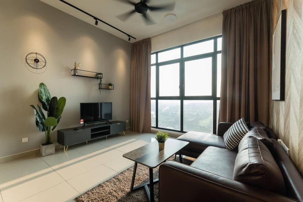 Conezion Residence Putrajaya 3Br6Pax Ioi City Mall Luaran gambar