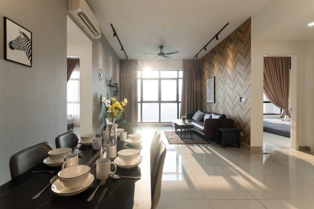 Conezion Residence Putrajaya 3Br6Pax Ioi City Mall Luaran gambar