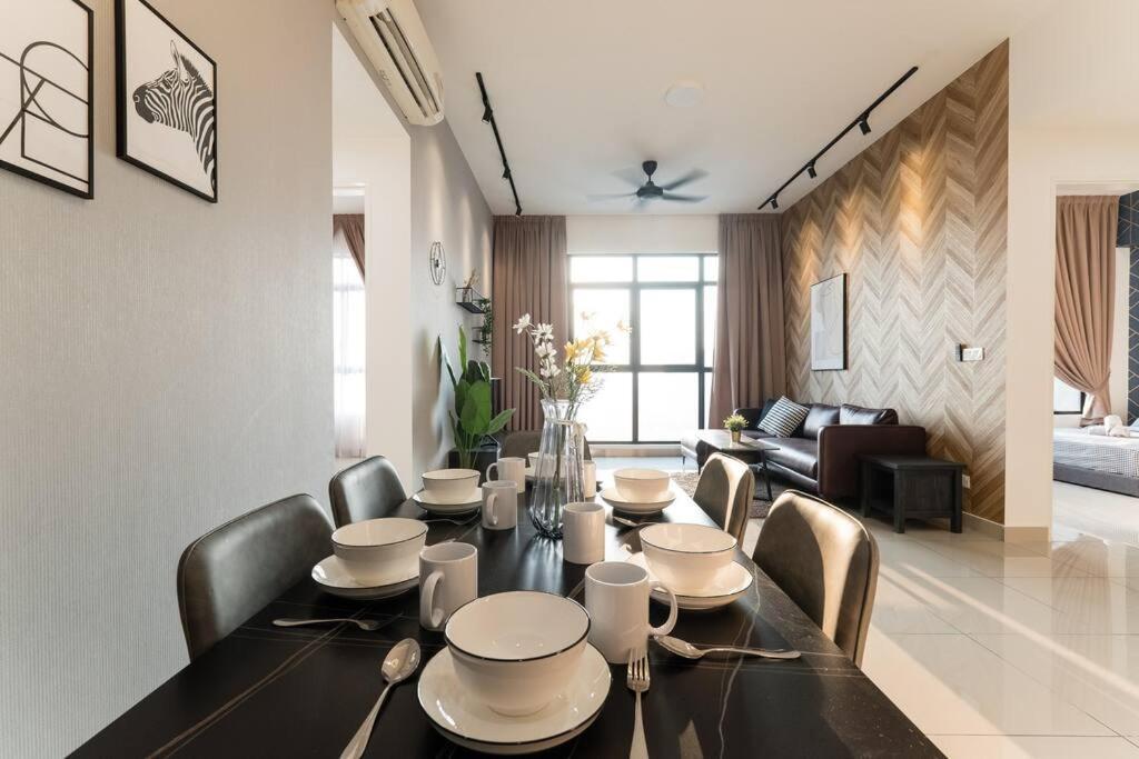 Conezion Residence Putrajaya 3Br6Pax Ioi City Mall Luaran gambar
