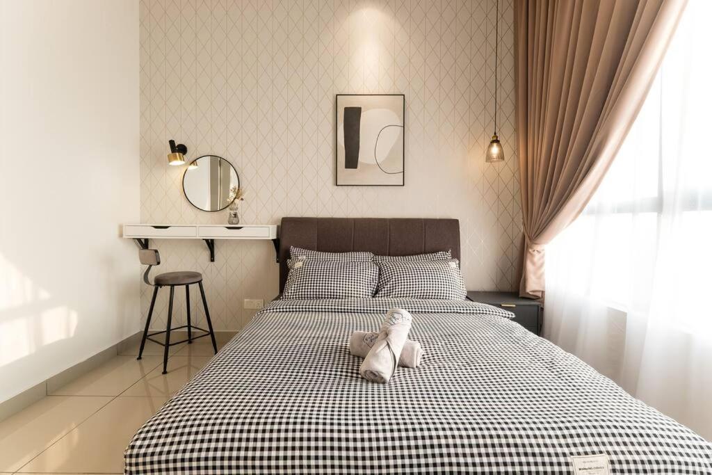 Conezion Residence Putrajaya 3Br6Pax Ioi City Mall Luaran gambar