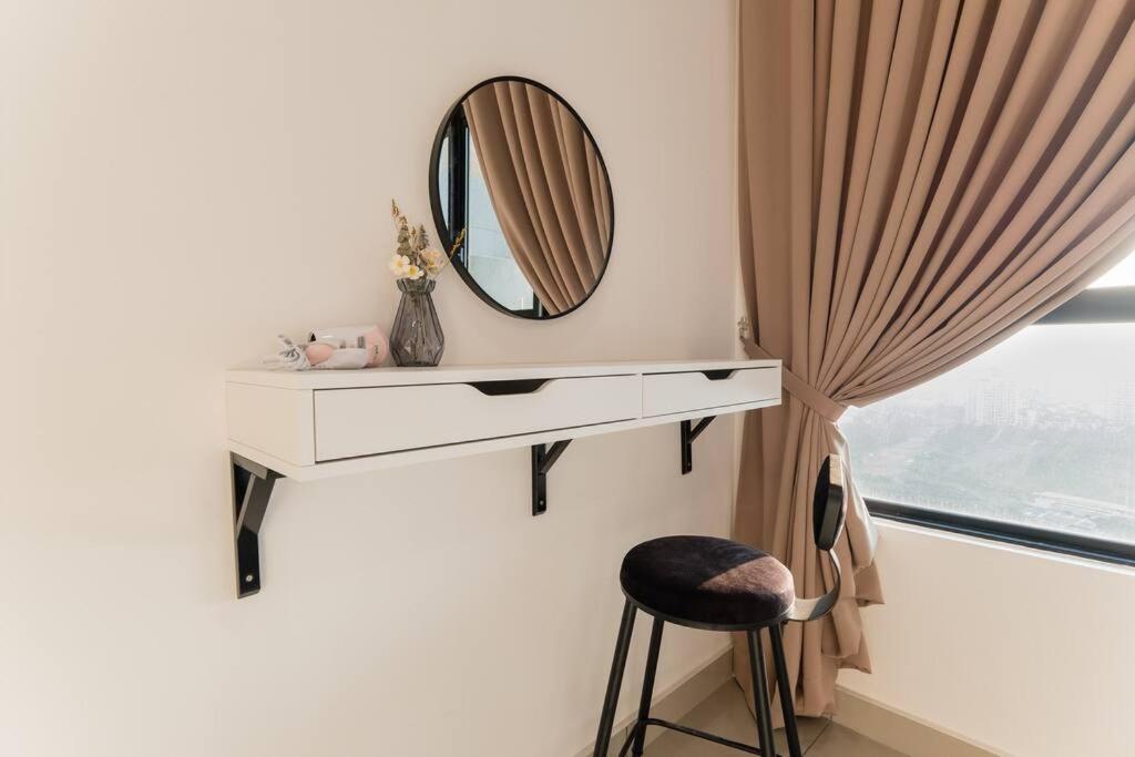 Conezion Residence Putrajaya 3Br6Pax Ioi City Mall Luaran gambar