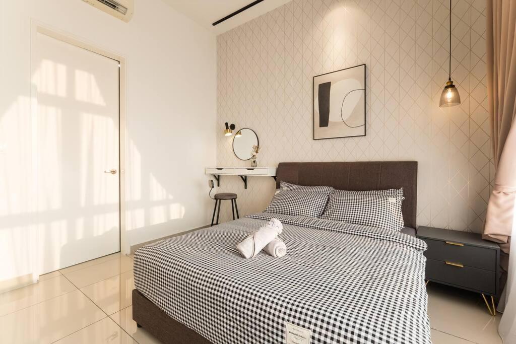 Conezion Residence Putrajaya 3Br6Pax Ioi City Mall Luaran gambar