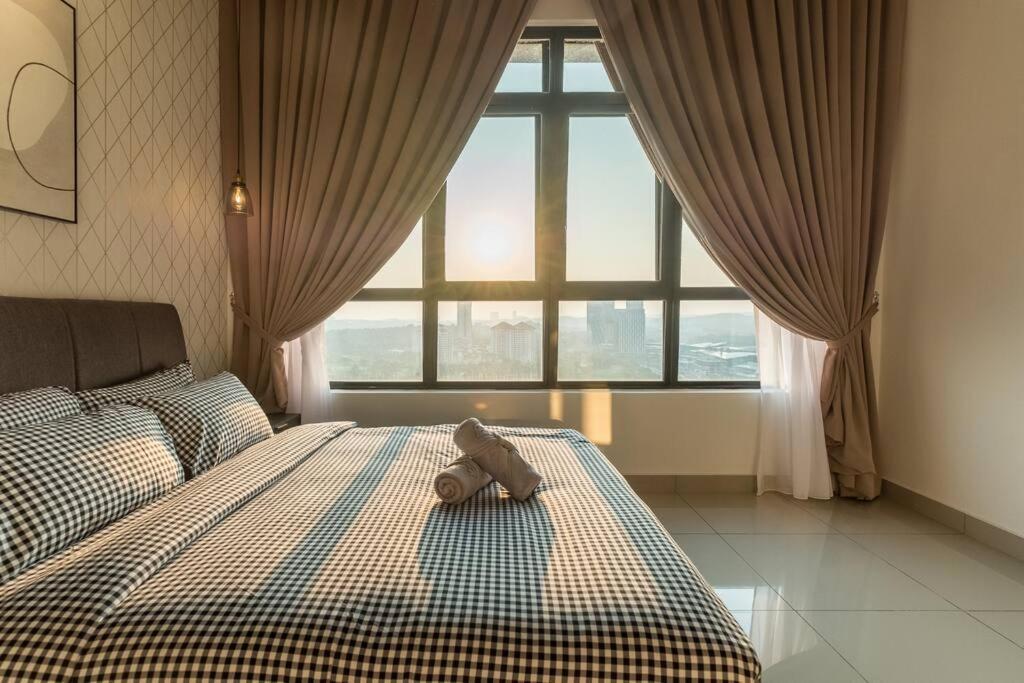 Conezion Residence Putrajaya 3Br6Pax Ioi City Mall Luaran gambar