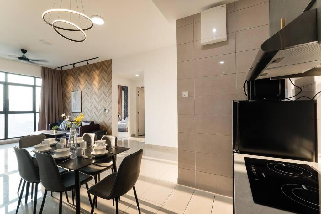 Conezion Residence Putrajaya 3Br6Pax Ioi City Mall Luaran gambar