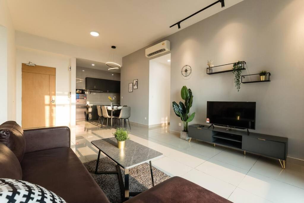 Conezion Residence Putrajaya 3Br6Pax Ioi City Mall Luaran gambar