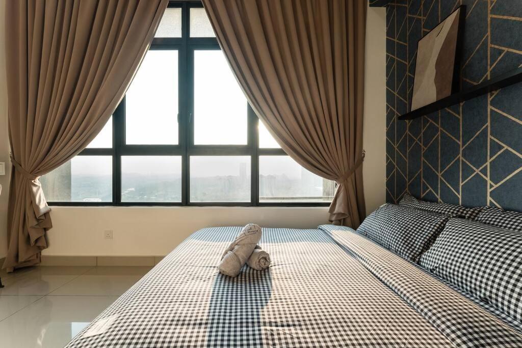 Conezion Residence Putrajaya 3Br6Pax Ioi City Mall Luaran gambar